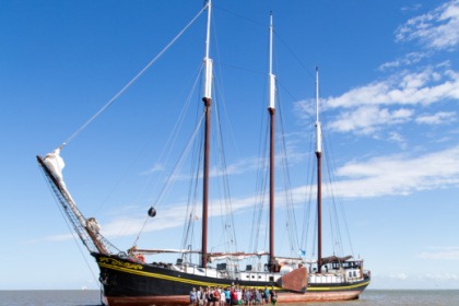 Miete Segelyacht Custom Driemastklipper Ambiance Stavoren