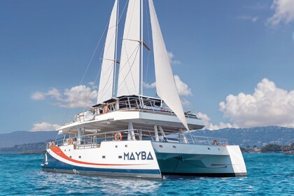 Hire Catamaran DAY ONE 65 Villeneuve-Loubet