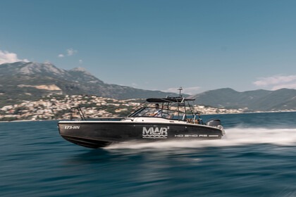 Rental Motorboat XO RS240 Herceg Novi Municipality