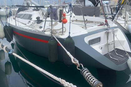Aluguel Veleiro Jeanneau SUNFAST 31 Marselha
