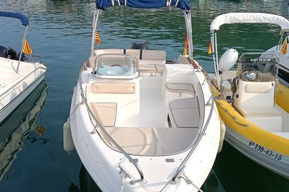Charter Motorboat Marinello Eden 20 L'Estartit