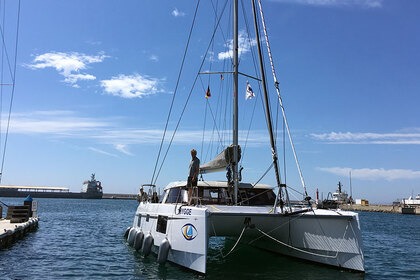 Alquiler Catamarán Nautitech Rochefort Nautitech 40 Open - 4 + 1 cab. Palma de Mallorca