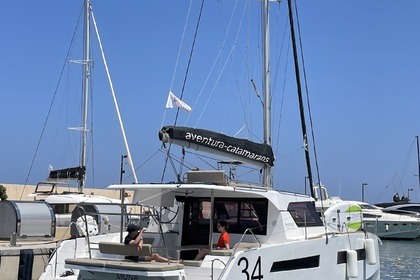 Location Catamaran Aventura 34 Polignano a Mare