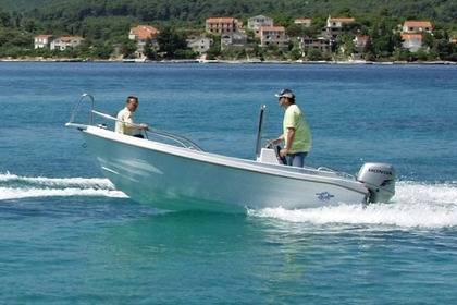 Hire Motorboat Reful marine d.o.o. Reful 490 open Cavtat