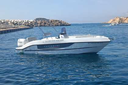 Noleggio Barca a motore CALION 197 Palamós