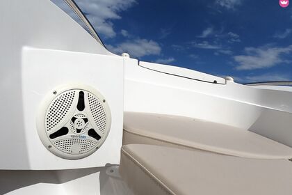 QUICKSILVER 505 COMMANDER LAREDO