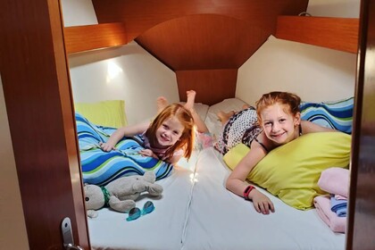 Beneteau Cyclades 43.4 " La Luna"