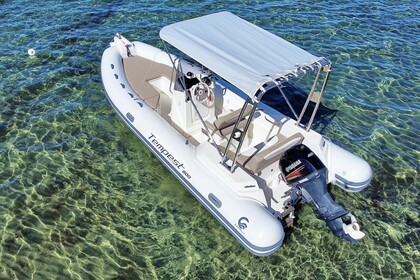 Capelli tempest 600 40cv 2023