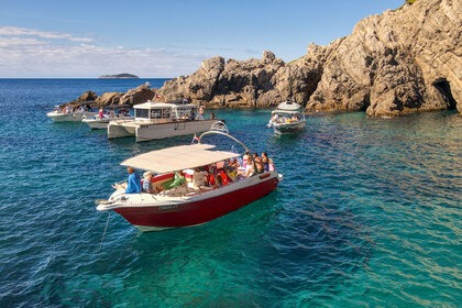 Hire Motorboat Mercan 32 Dubrovnik