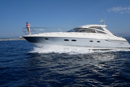 Charter Motor yacht Princess V48 Cannes