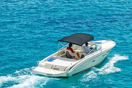Charter Motorboat Sea Ray Sunsport 240 Dubrovnik