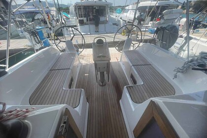 Hyra båt Segelbåt Bavaria Yachtbau Bavaria Cruiser 46 Style - 4 cab. Golfo Aranci