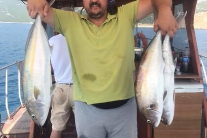 Poyraz Paşa, Enjoy Fishing and Swimming Excursions