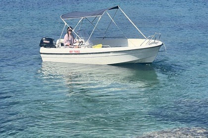 Miete Boot ohne Führerschein  BIG FUN TERHI 445 Galéria