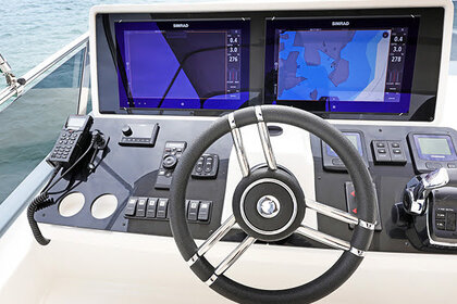 Greenline 45 Fly Hybrid