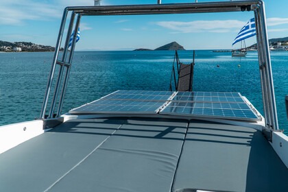"Radost" - Sail the Aegean with comfort