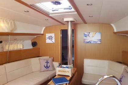 Jeanneu Sun Odyssey 42i Argonaute