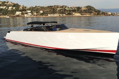 Hyra båt Motorbåt Van Dutch 40 Cannes