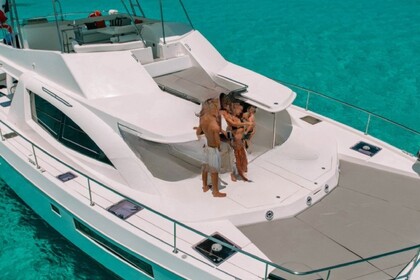 Experience Luxury and Adventure Aboard the Truco III Leopard 51 ft. Catamaran