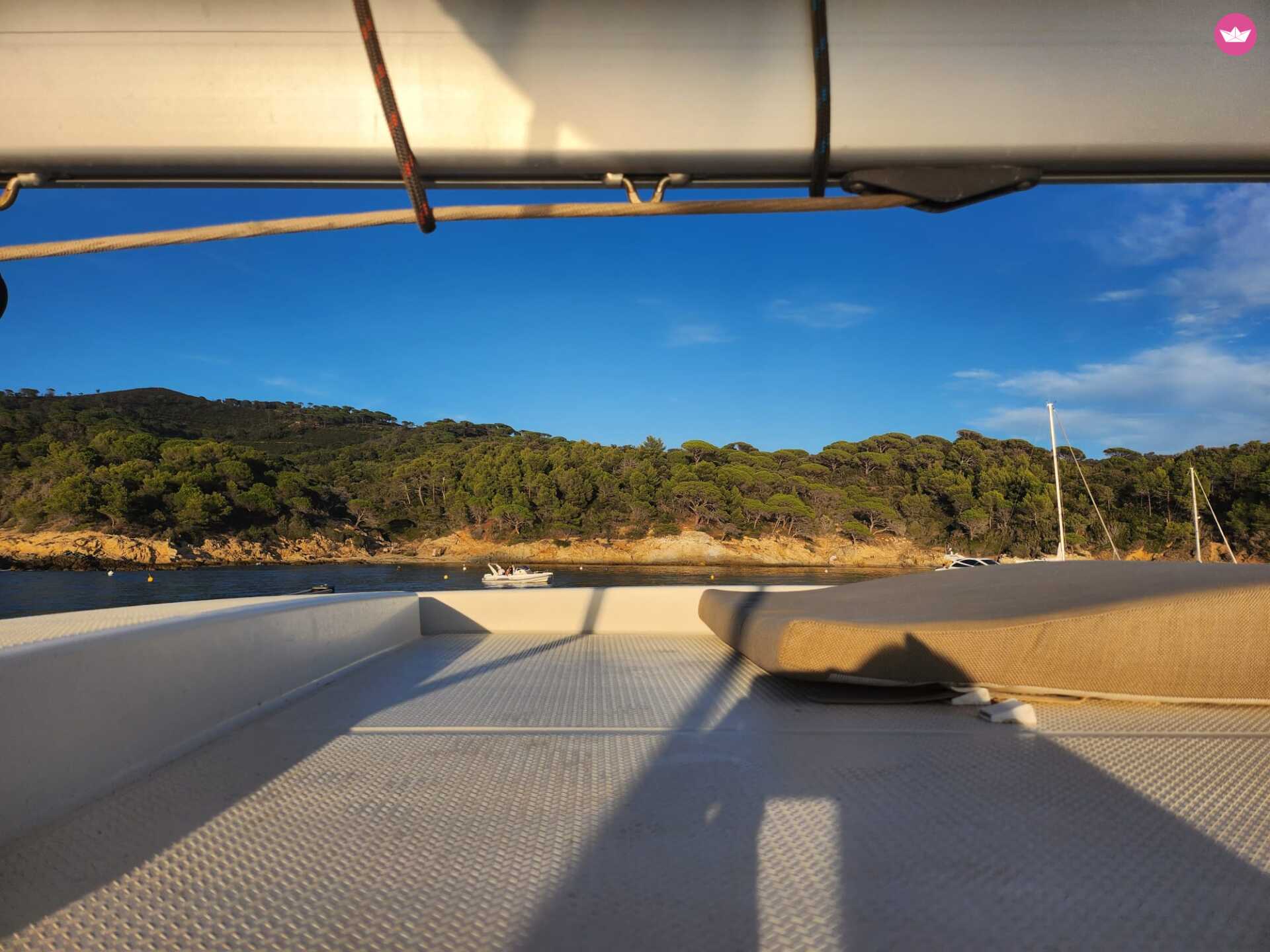 Noleggiare Fountaine Pajot Astréa 42