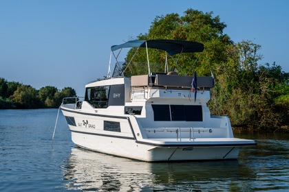 Miete Hausboot Houseboat Grand 37 Casale sul Sile