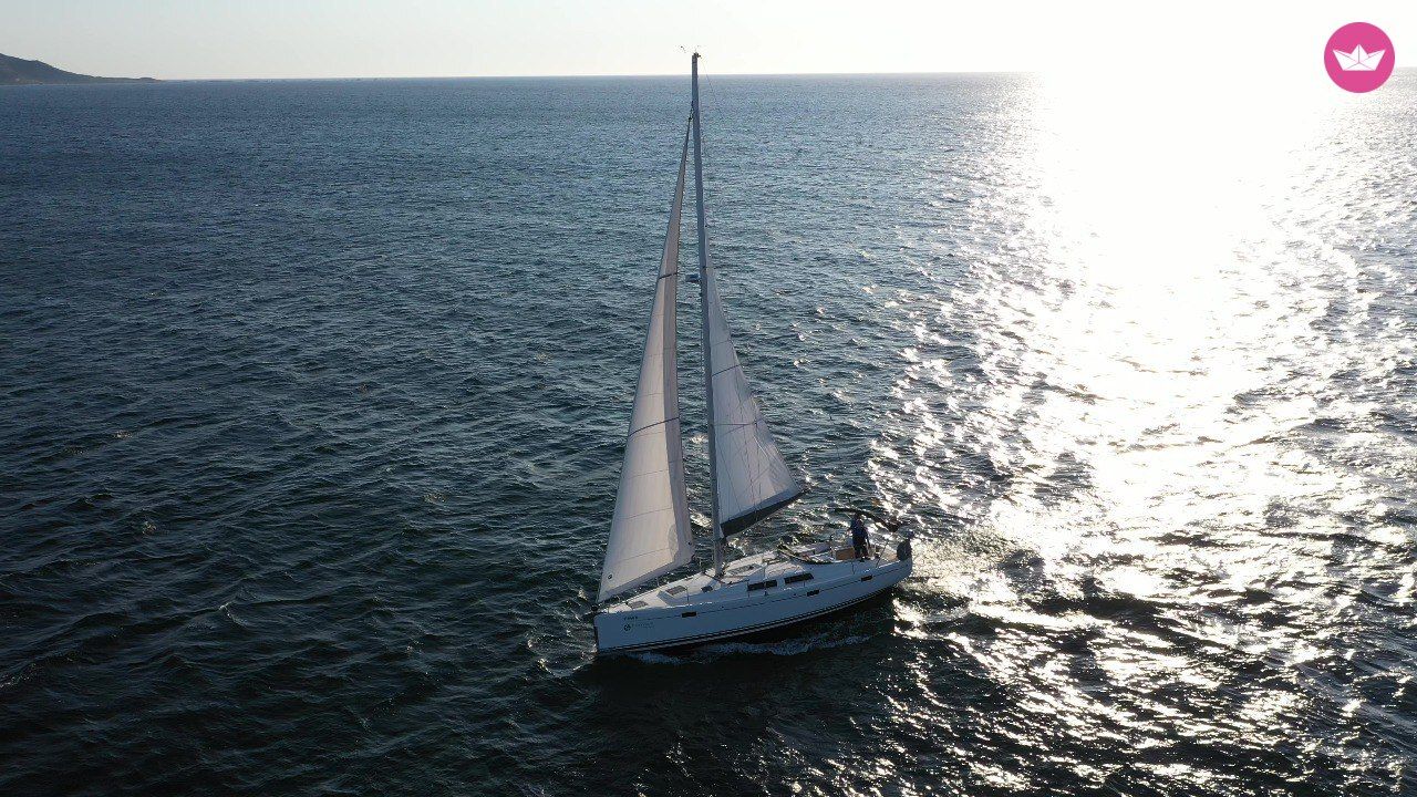 Verhuur Hanse Hanse 415