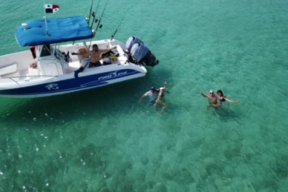 Charter Motorboat PROLINE SUPER SPORT 26 Panama City