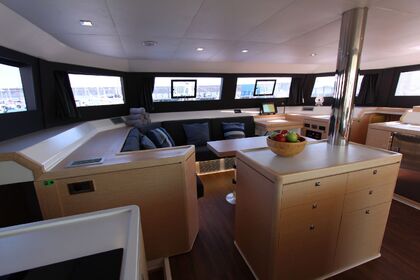 DUFOUR CATAMARAN 48