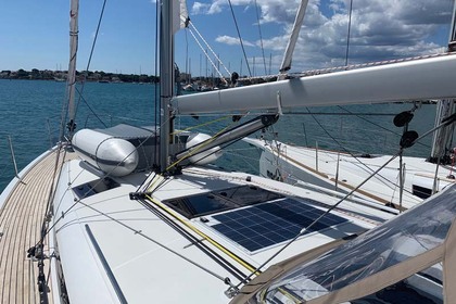 Hyra båt Segelbåt Jeanneau Sun Odyssey 440 Trogir