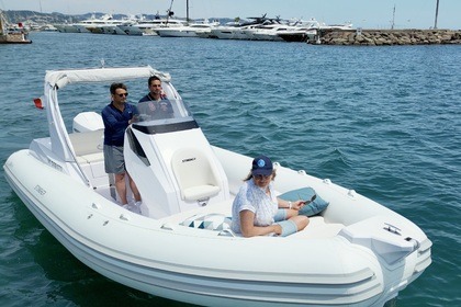 STINGHER 24 GT : SNOOKY