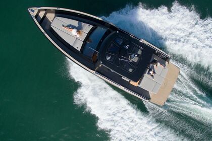 Hyra båt Motorbåt Fjord fjord 42 Saint-Tropez