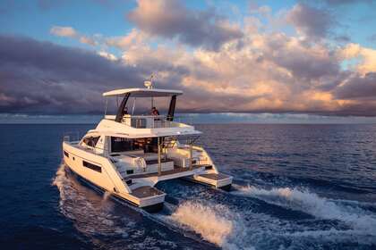 Rental Catamaran PowerCatamaran 640hp Sliema