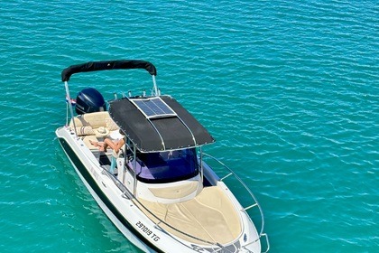 Hyra båt Motorbåt Sessa Marine Key Largo 26 Trogir