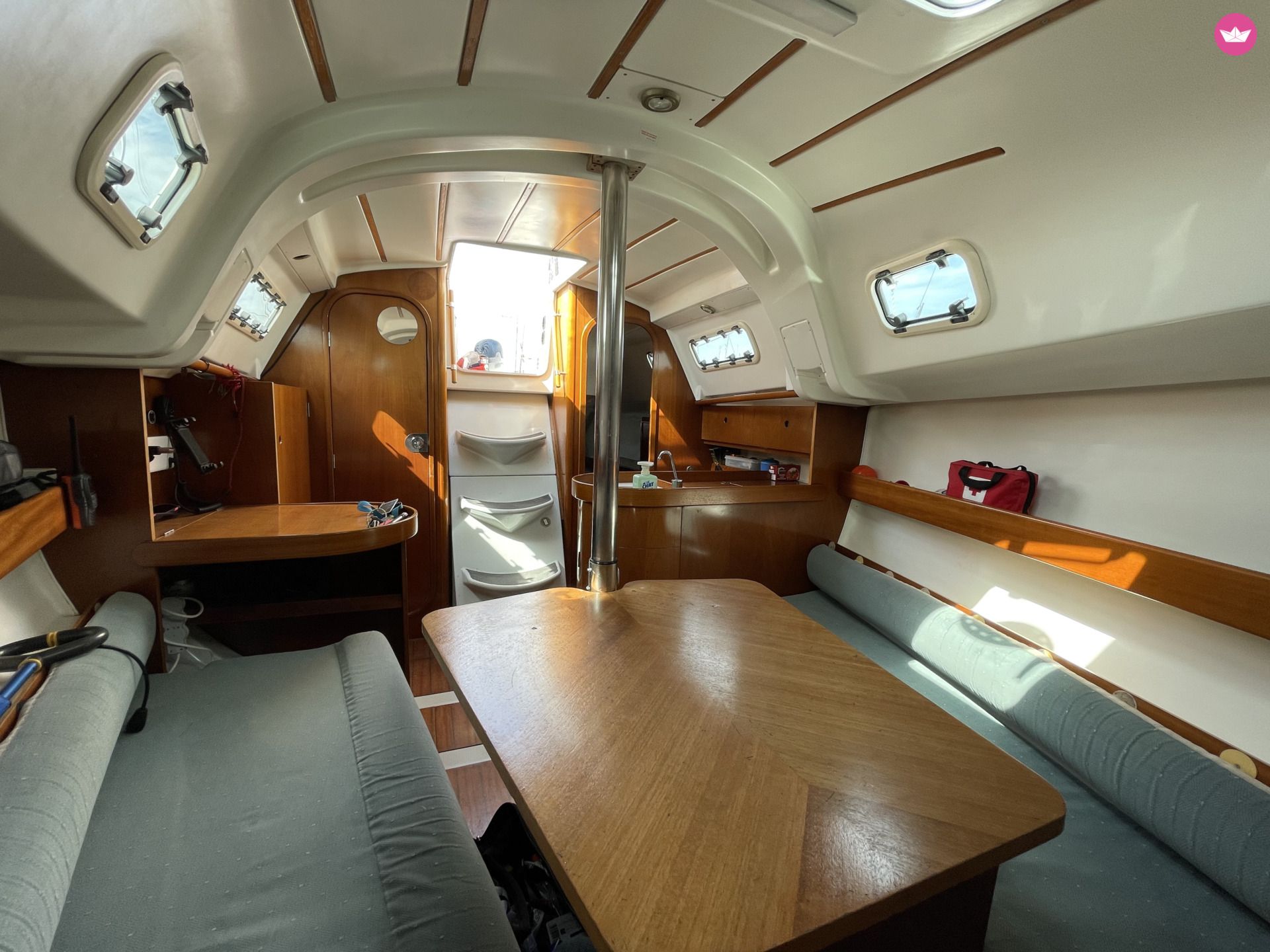 Voilier Beneteau First 265 8.05m 8