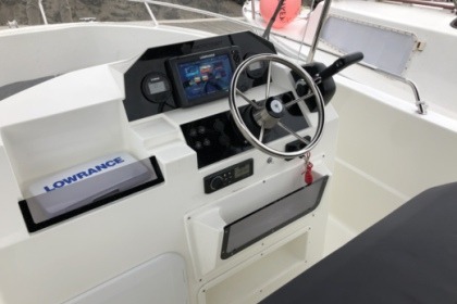 Embarquez pour l'aventure avec notre Pacific Craft 545 Open !