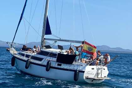 Alquiler Velero Beneteau EVASION Palma de Mallorca