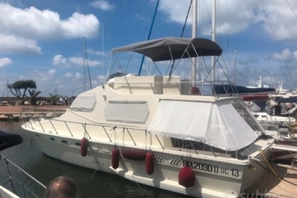 Noleggio Barca a motore Della Pasqua carnevale Dc13 Pozzuoli