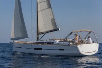 Location Voilier Dufour 520 Gl Antibes