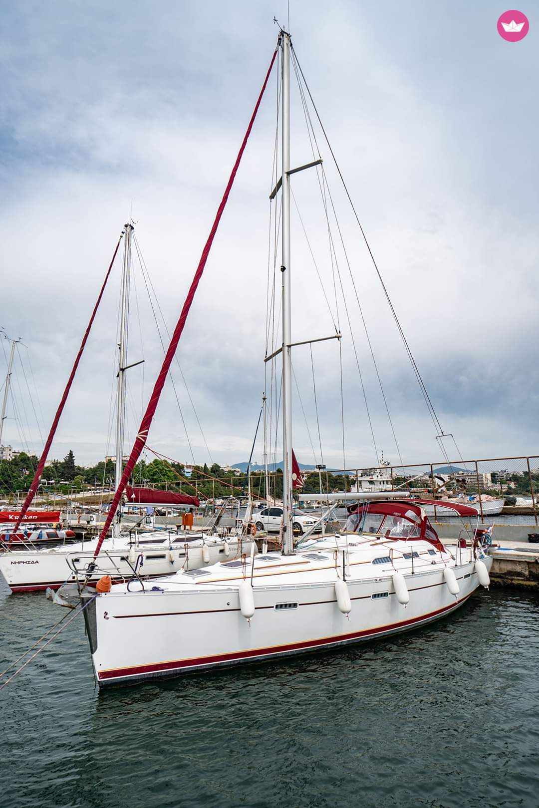Voilier BENETEAU Oceanis 393 cliper 11m