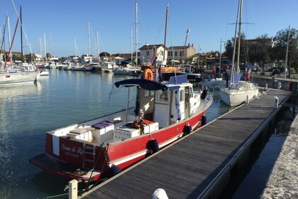 Rental Motorboat Rhéa 900 Saint-Martin-de-Ré