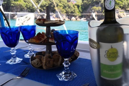 Dufour 44 - day sailing experience