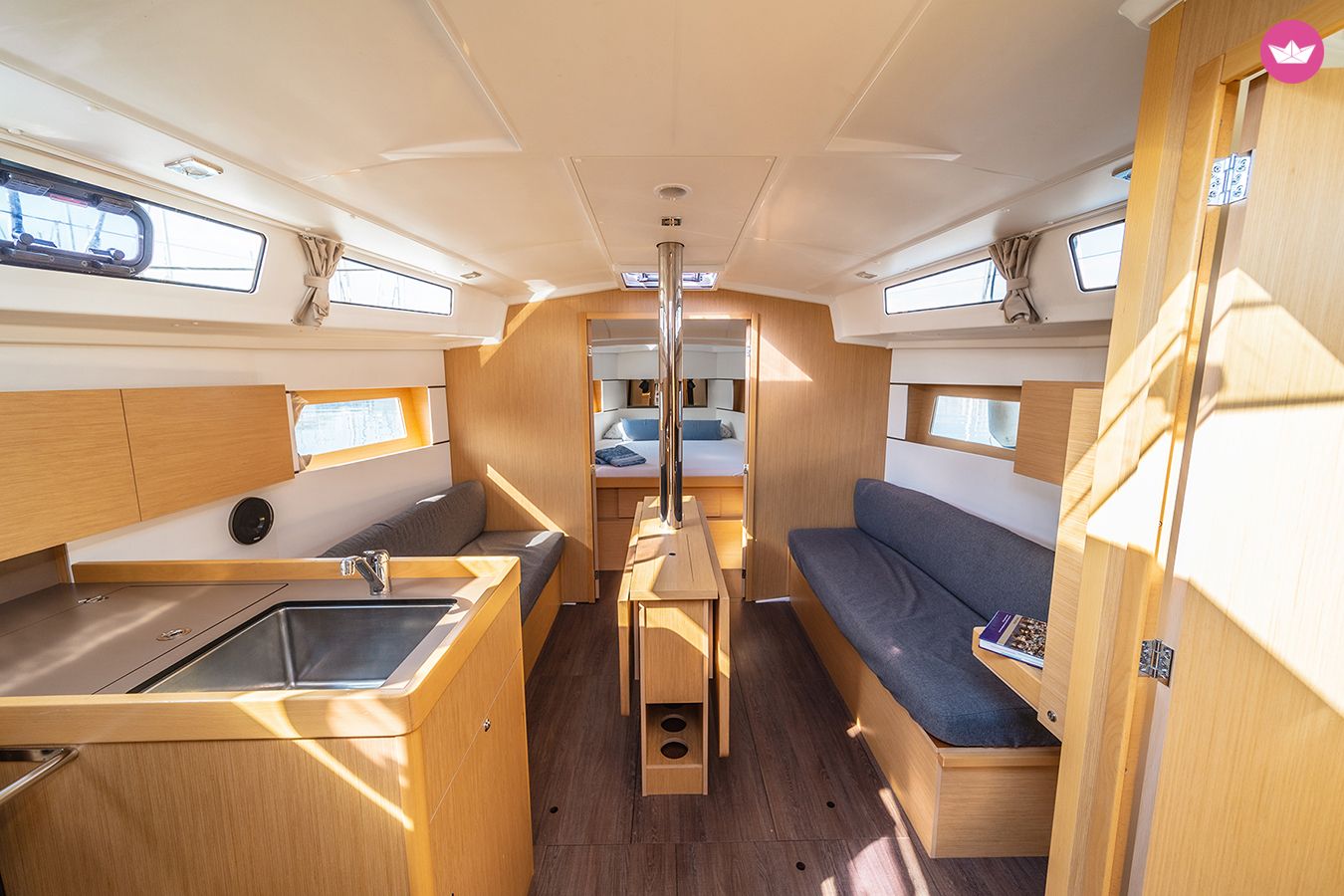 Beneteau Oceanis 38.1