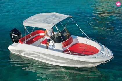 Noleggio Barca a motore Ocean Craft 6.5 Castro
