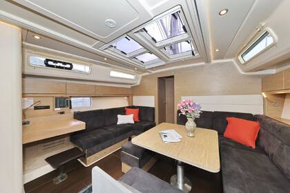 Verhuur Zeilboot Hanse Yachts Hanse 458 Kaštela