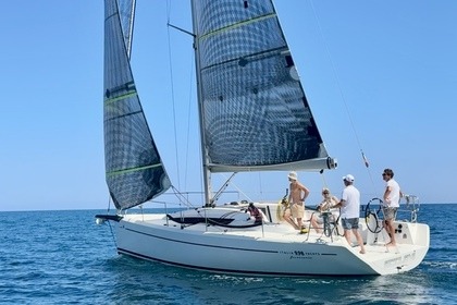 Miete Segelboot Italia Yacht 9.98 Vasto