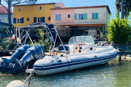 Rental RIB Capelli Tempest 900 Saint-Tropez