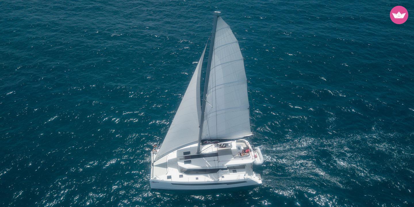 Catamaran Moorings 5000 15m 4