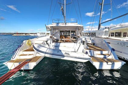 Rental Catamaran Nautitech Rochefort Nautitech 46 Fly Pula