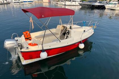 Miete Motorboot Motorboat Pasara Biograd na Moru