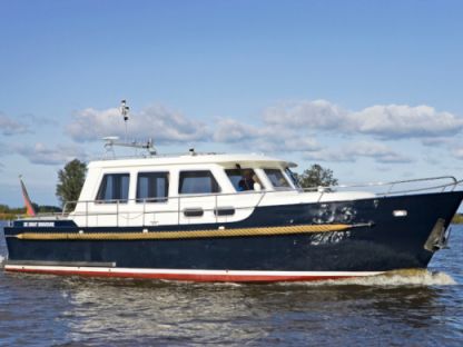 Charter Motorboat  Bravoure 34 Brandenburg